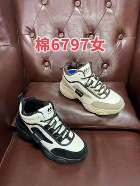 回力  女款棉鞋