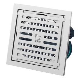 WDL23/地漏/201镀铬4.2mm