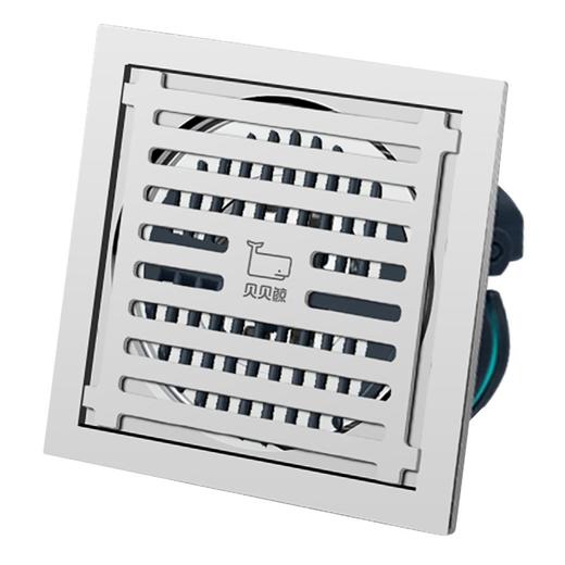 WDL23/地漏/201镀铬4.2mm 商品图0