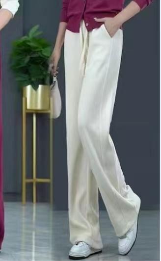 80640305 05406443 轩轩雪尼尔加绒裤 商品图0