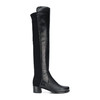 Stuart Weitzman 斯图尔特·韦茨曼 女士长靴 黑色 RESERVE BAMA BLACK 商品缩略图0