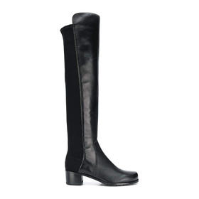 Stuart Weitzman 斯图尔特·韦茨曼 女士长靴 黑色 RESERVE BAMA BLACK