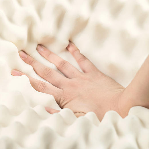 愉悦之家 天然乳胶颗粒枕 A-4265 商品图4