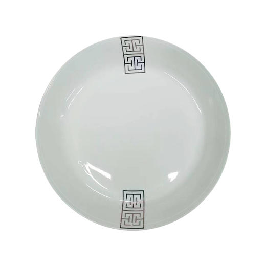 8寸瓷盘 商品图0