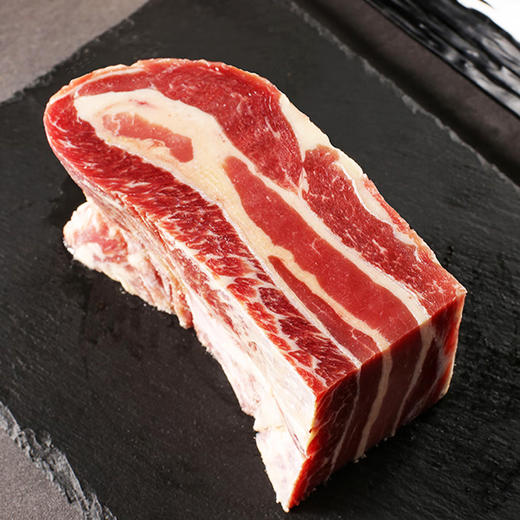 【3斤】精选原切牛腩块1500克 3包 原肉原切 可炖可焖可烤 商品图1