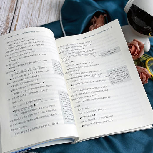 学习“看见”儿童 幼儿学习观察与活动设计46例 儿童观察 理解儿童 新手幼儿教师课程实施指导 教育智慧参考书 商品图8