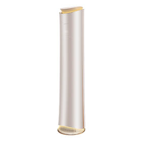 GREE 格力 明珠 2匹/3匹 一级能效 冷暖变频柜机空调 (珍珠白/珊瑚玉)