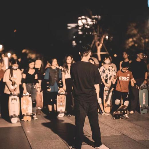 【泊寓户外】12月17日深圳前海桂湾公园陆冲活动 商品图2