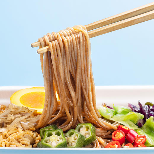 纯青稞面条｜ 100%纯青稞制作 来自青藏高原的生态种植食材 吃不胖的秘诀 商品图2