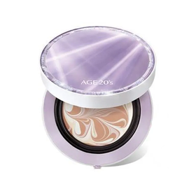 【预售 急单慎拍】爱敬气垫新款紫晶限量版遮瑕保湿持久age20s粉底液bb霜 原价 238元