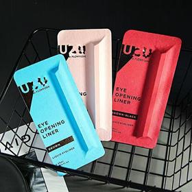 【预售 急单慎拍】日本LOW FUSHI moteliner熊野UZU职人眼线笔防晕染防汗易上手