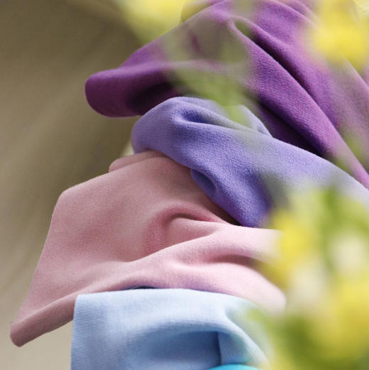 女款德绒3.0版蚕丝恒温衣（高领） 商品图12