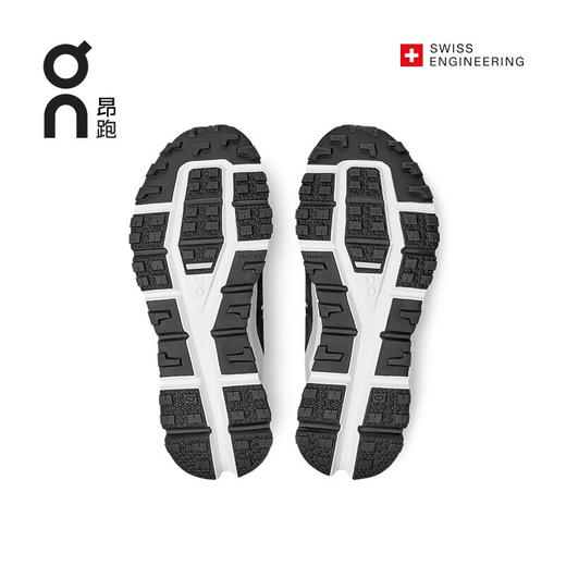 On昂跑 2021春夏新品 Cloudultra女 强减震舒适防滑抓地越野跑鞋 商品图4