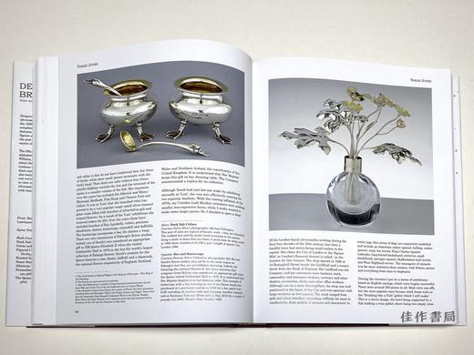 Designer British Silver: From Studios Established 1930-1985 商品图6