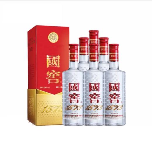 泸州老窖国窖1573酒52度500ml 商品图0
