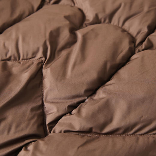 VIMAGE纬漫纪冬季新款白鸭绒气质羽绒服外套V1811421 商品图4