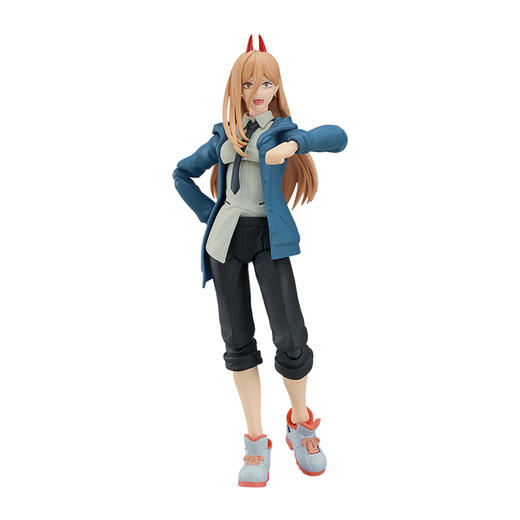 【GSC现货】figma 帕瓦 链锯人 手办模玩 商品图3