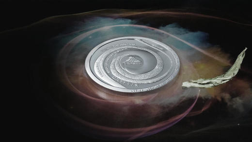 中国国家公园——三江源纪念章 60mm 商品图4