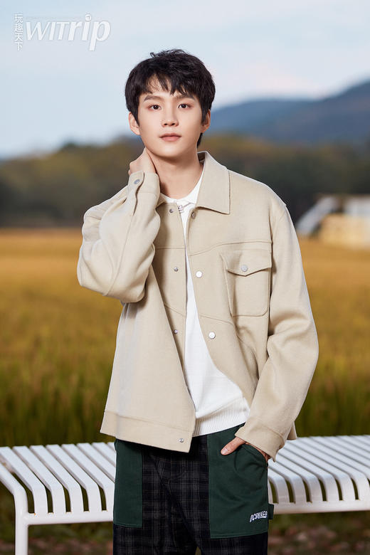 周彦辰 X WITirp 问“稻”心灵之乡 商品图2