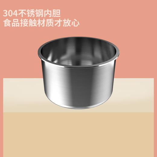 AJ 美菱电热饭盒（单层） MF-LC1001  艾佳 商品图2
