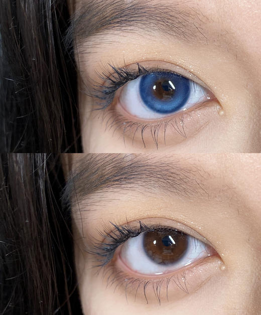 黑马OneChu beauty回归-OC02 Blue人鱼月光 商品图3