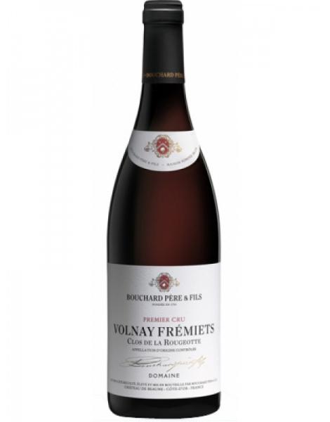 Bouchard Pere et Fils Volnay 1er Cru Fremiets Clos de la Rougeotte 宝尚父子鲁吉奥特园干红葡萄酒 1979 商品图0