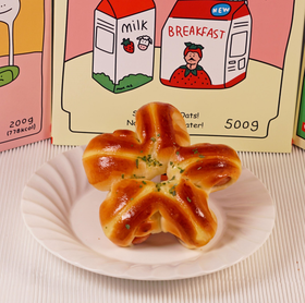 【火山烤肠】每一口下去都是滋滋冒油的温暖