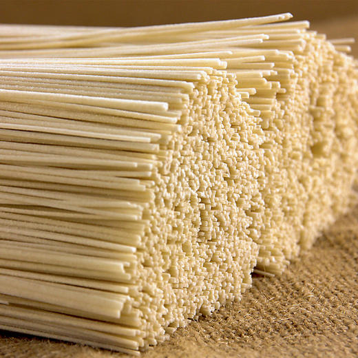 华喜精选 三阳麦客大礼盒原味手工挂面3kg 商品图2