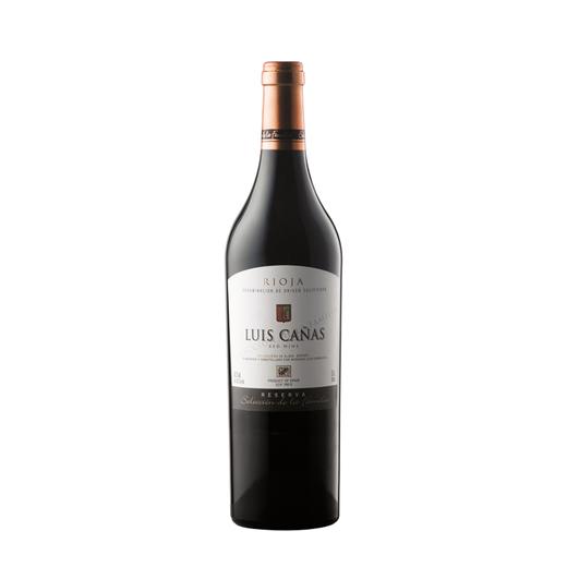 路易卡纳斯家族精选珍藏红葡萄酒 2019  西班牙/里奥哈 Luis Cañas "Selección de Familia" Rioja DOCa 商品图0