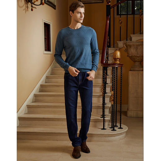 YvesFigarau伊夫·费嘉罗毛休闲毛衣921165 商品图1