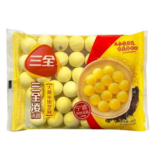 三全宁波风味汤圆 455g/包 商品图3