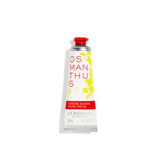 【保税直邮】L'Occitane/欧舒丹 绿野奇境 绿野仙踪 桂花润手霜 30ml支 香氛护手霜 商品图5