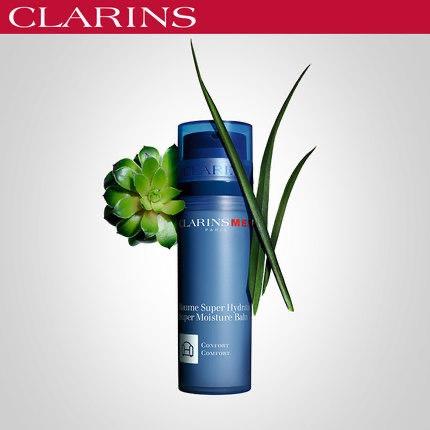 【1F】娇韵诗男士保湿霜 商品图0