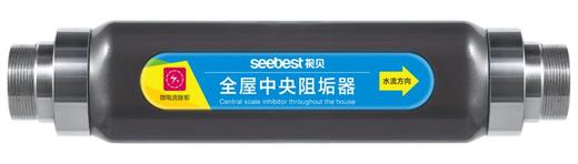 WPJ32/全屋中央阻垢器/SUS304拉丝 商品图0