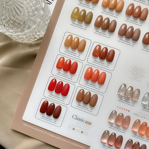 【秒杀价】36色焦糖朱石栗 商品图4