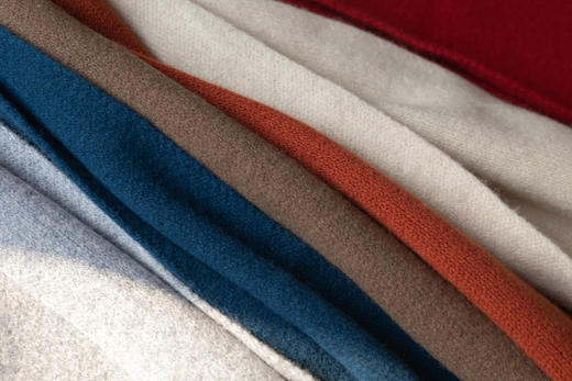 最后三条黄色，现货全羊毛围巾！小巧经典 软糯保暖，男女同戴～ 商品图6