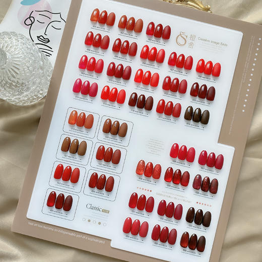 【秒杀价】36色粉黛朱砂红 商品图5