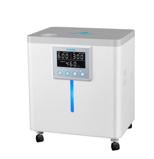 贤妈推荐| 氢元家用氢氧机 多模式支持双人模式600ml/min氢气流量 商品图1