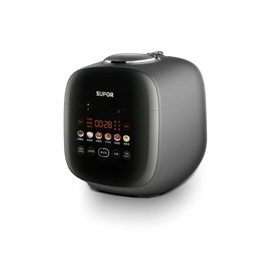 SUPOR苏泊尔Q玲珑系列电压力锅SY-23FC39Q    2.3L 商品图2