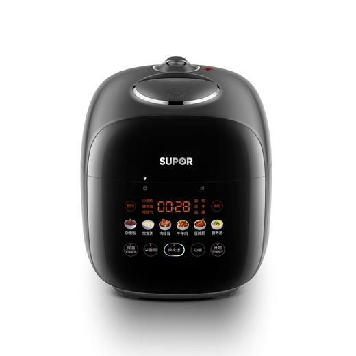 SUPOR苏泊尔Q玲珑系列电压力锅SY-23FC39Q    2.3L 商品图0
