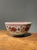 釉里红缠枝花卉纹大瓷碗，顺丰包邮 商品缩略图8