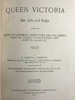 1896年 维多利亚女王：她的生平与统治 56幅插图 漆布精装16开 商品缩略图2