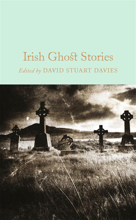 爱尔兰鬼故事 精装收藏版 英文原版 Irish Ghost Stories?大卫·斯图尔特·戴维斯 Collectors Library系列 Macmillan 商品图0