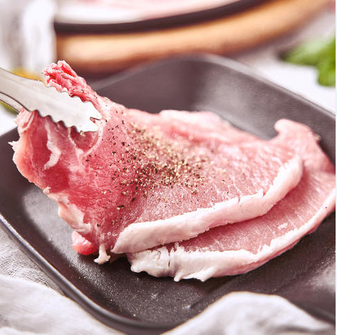 黑猪大排片400g 商品图4