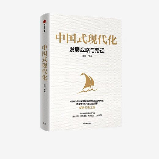 中国式现代化：发展战略与路径 国家高端智库首席专家蔡昉领衔之作 中国经济 中信出版社 正版书籍 商品图4