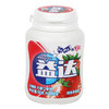 瓶装益达无糖口香糖清爽草莓味56g 商品缩略图0