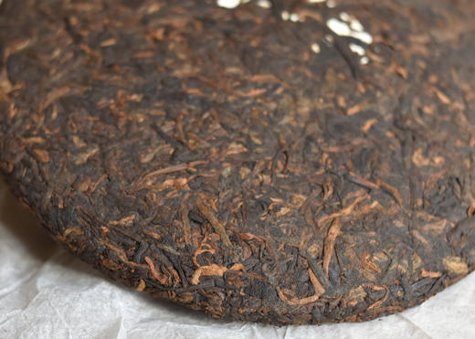 彩农茶｜2021年融山熟普 商品图2