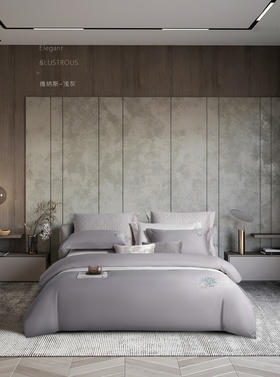 5F千伯伦奢享棉四件套