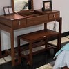 苏梨家具 花好月圆妆台/花好月圆妆凳 商品缩略图0