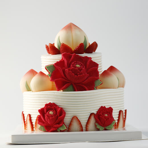 花开富贵 商品图1